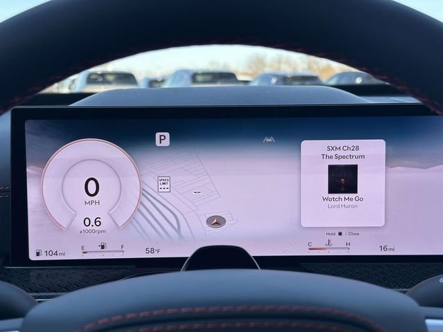 New 2026 Blue Genesis 3.5T e-SC image 25