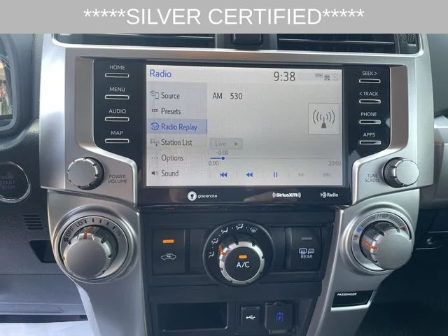 Certified Used 2022 Gray Toyota SR5 Premium image 22