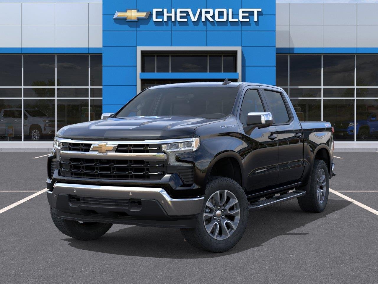 2026 Chevrolet Silverado 1500 LT - Photo 6
