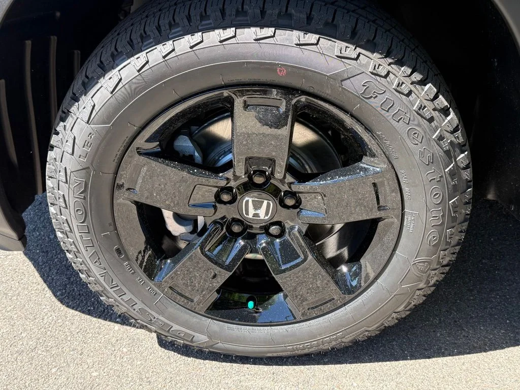 New 2026 Sonic Gray Pearl Honda Black Edition image 11