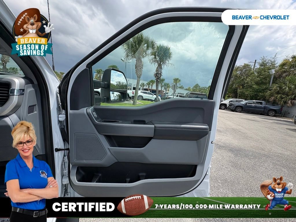 2024 Ford F-250 Super Duty XLT - Photo 30