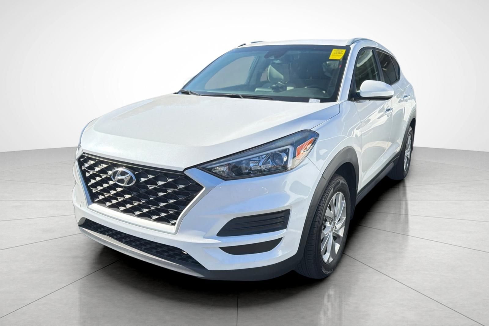 Used 2019 Hyundai Tucson Value with VIN KM8J33A48KU858077 for sale in Laguna Niguel, CA