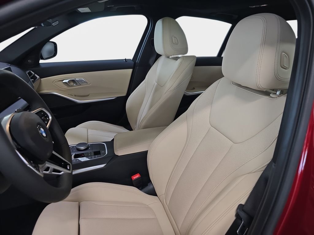 New 2026 Vegas Red Metallic BMW 330i xDrive image 12