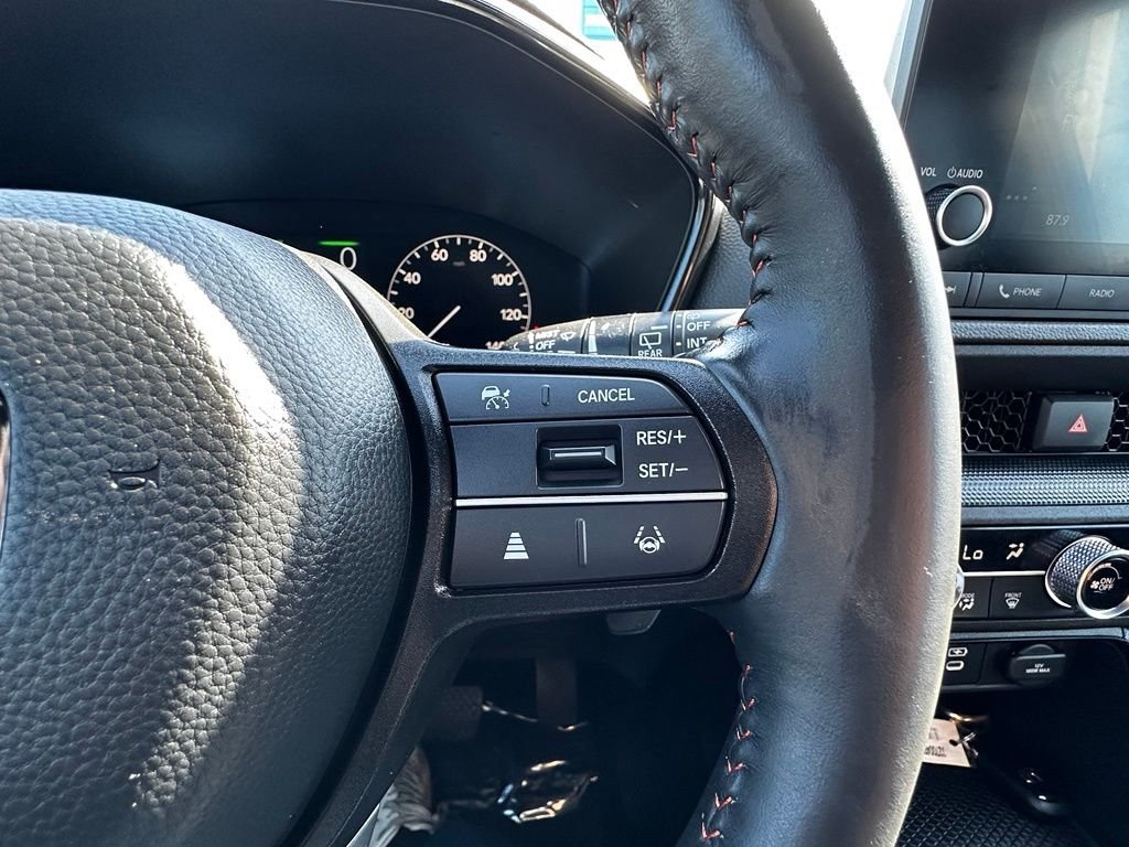Used 2024  Honda Sport image 34