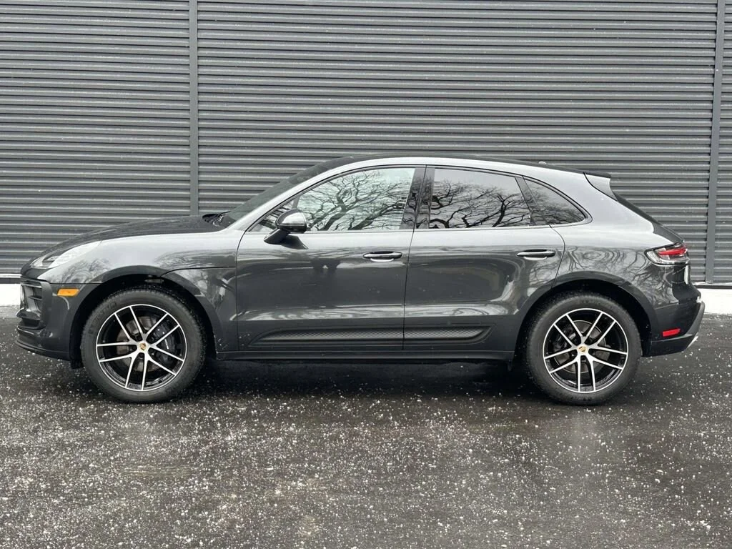 New 2026 Gray Porsche  image 2