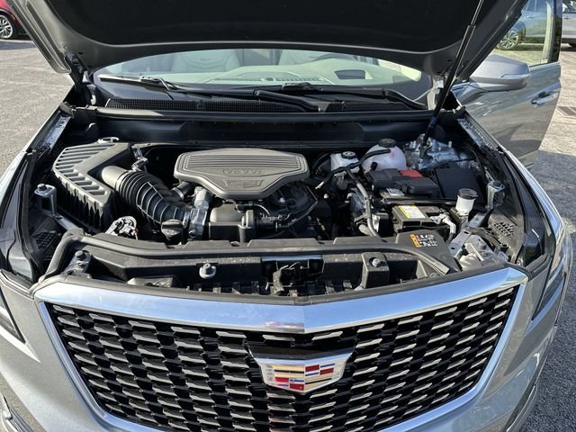 Used 2026 Silver Cadillac Premium Luxury image 20
