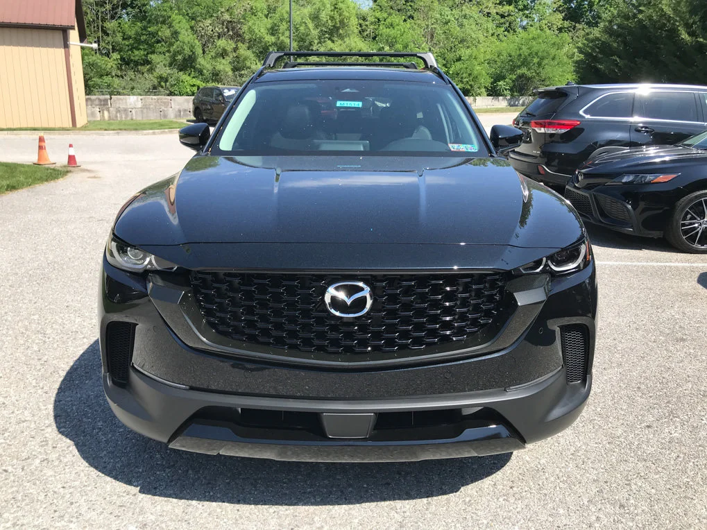 New 2026 Mazda CX-50 Hybrid Premium