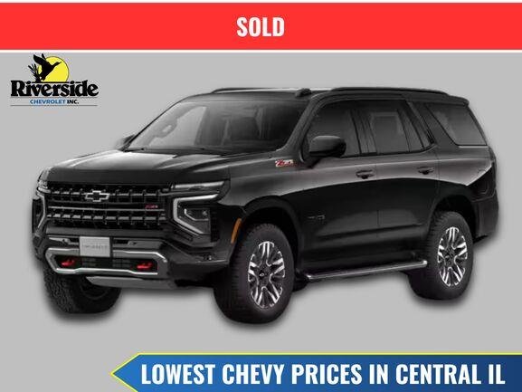 2026 Chevrolet Tahoe