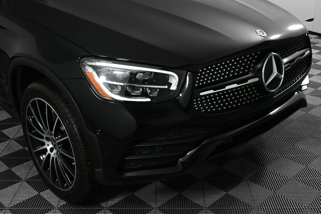 Certified Used 2023 Black Mercedes-Benz GLC 300 image 36