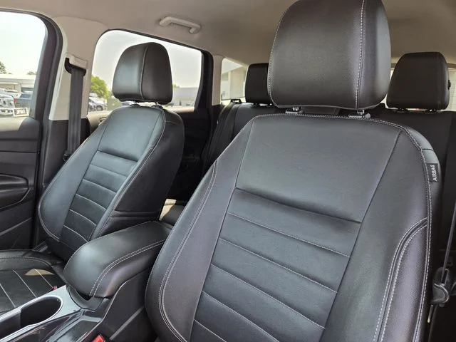 Used 2014 Sterling Gray Metallic Ford Titanium image 29