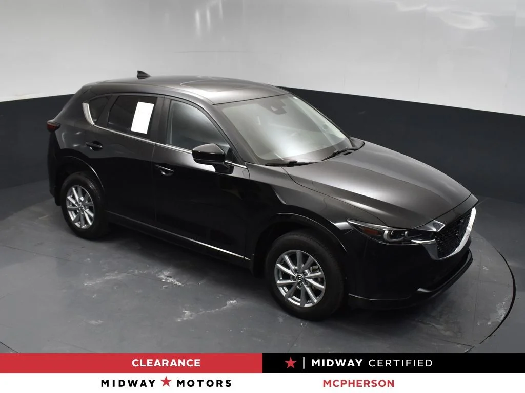 2024 Mazda CX-5 S Preferred package Auto AWD's photo