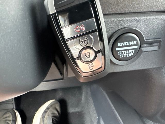 New 2026 Ruby Red Metallic Tinted Clearcoat Ford Big Bend® image 22