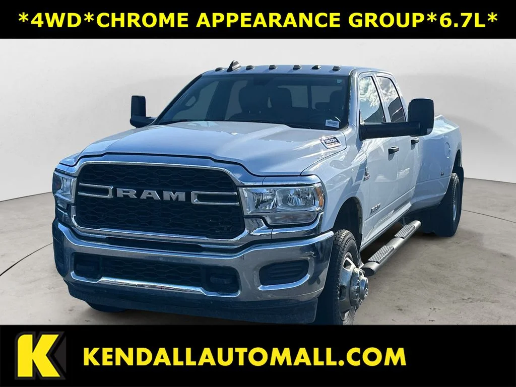 2021 RAM 3500 Tradesman 4X4 Crew Cab LWB's photo