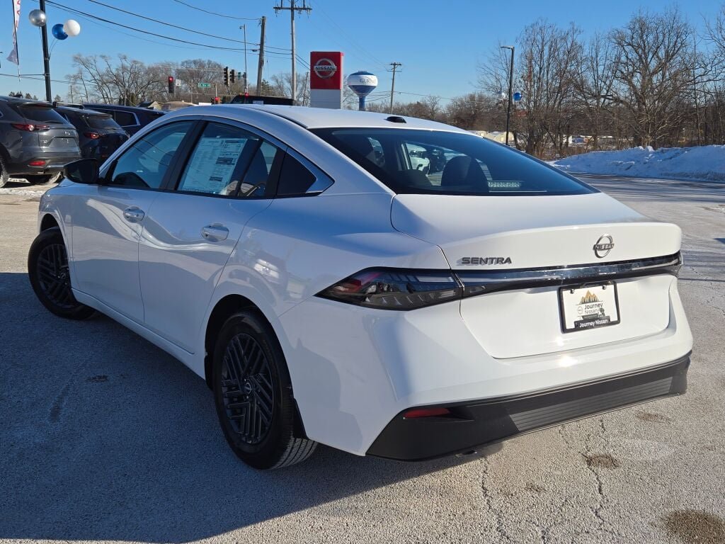 New 2026 Fresh Powder Nissan SV image 14