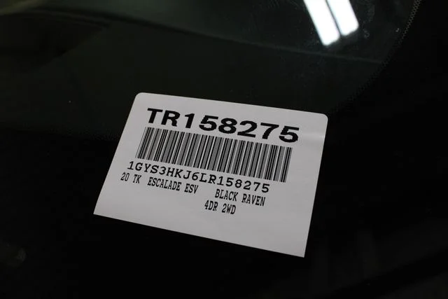 Used 2020 Black Cadillac Luxury image 40