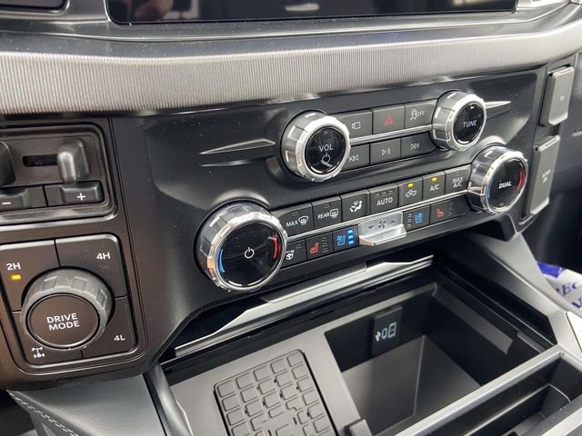 New 2026 Agate Black Metallic Ford Platinum image 20