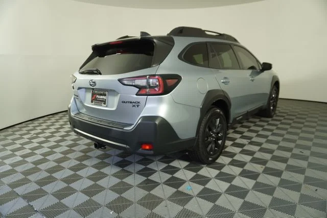Certified Used 2023 Silver Subaru Onyx Edition XT image 7