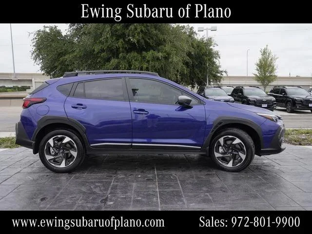 New 2026 SAPPHIRE BLUE PEARL Subaru Limited image 23