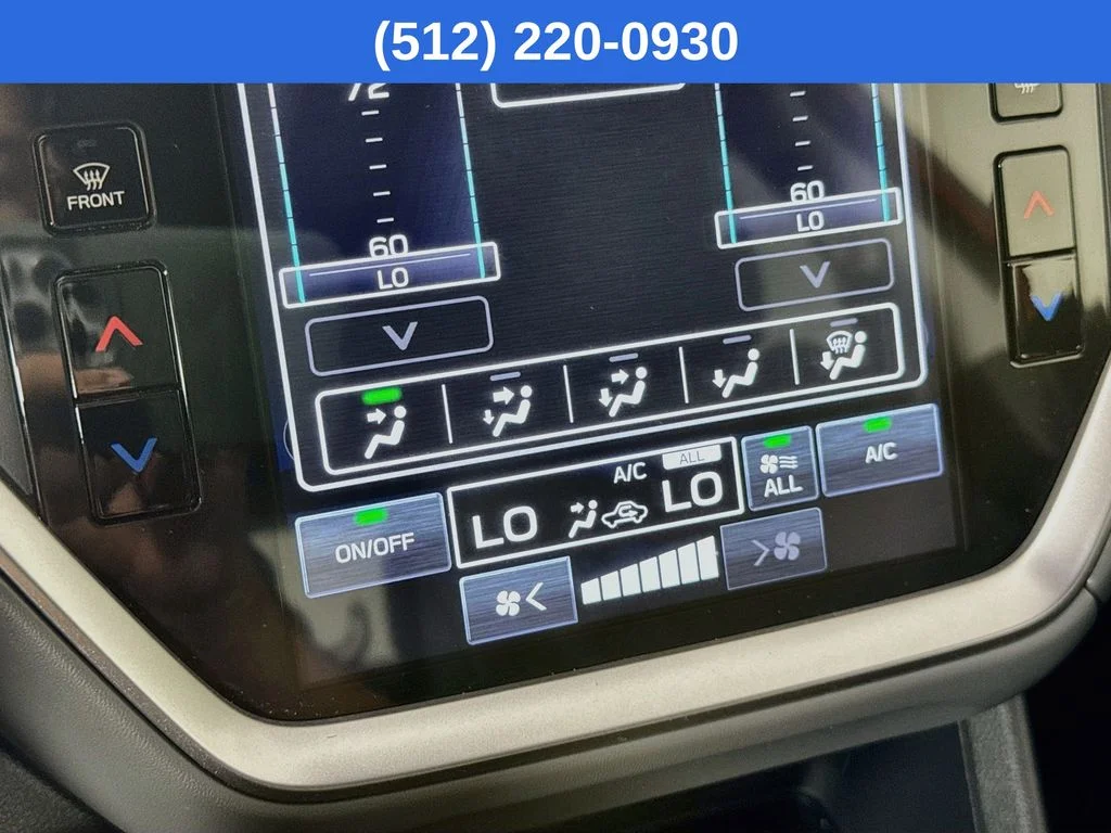 Certified Used 2024 Beige Subaru Premium image 19