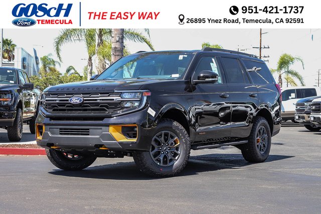 2027 Ford Expedition Tremor®