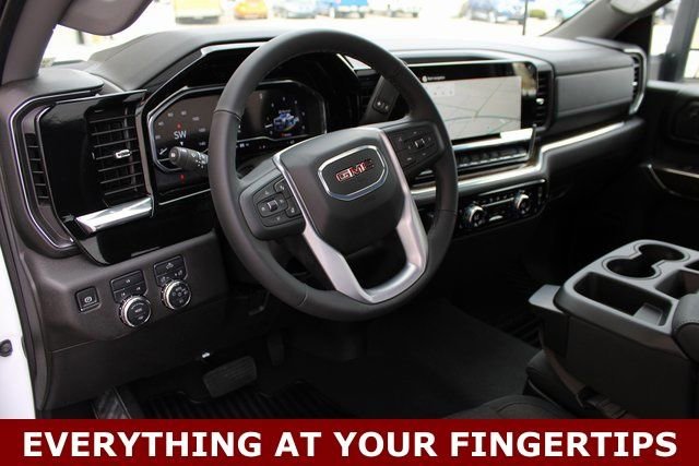2025 GMC Sierra 2500HD SLE - Photo 14
