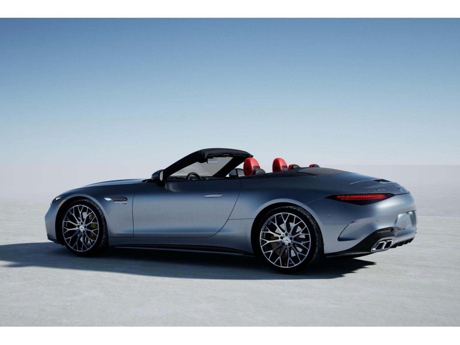 2025 Mercedes-Benz SL Mercedes-AMG - Photo 32
