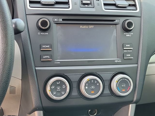 Used 2017 Gray Subaru 2.5i image 19