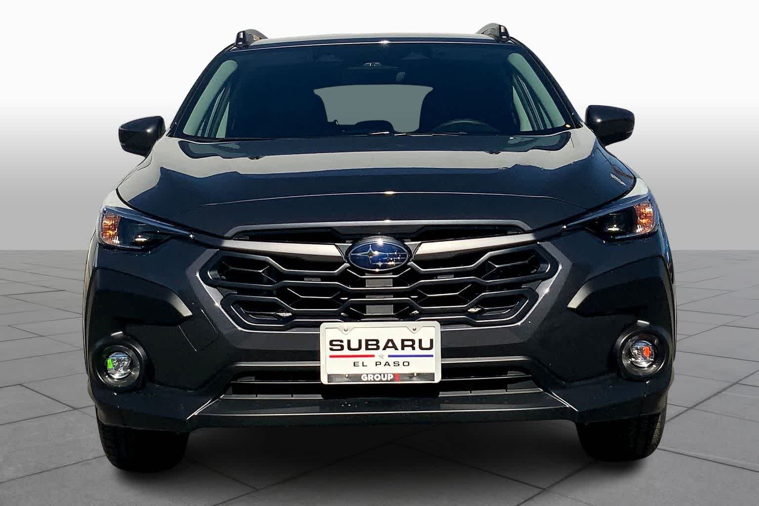 New 2026 MAGNETITE GRAY PEARL Subaru Premium image 3