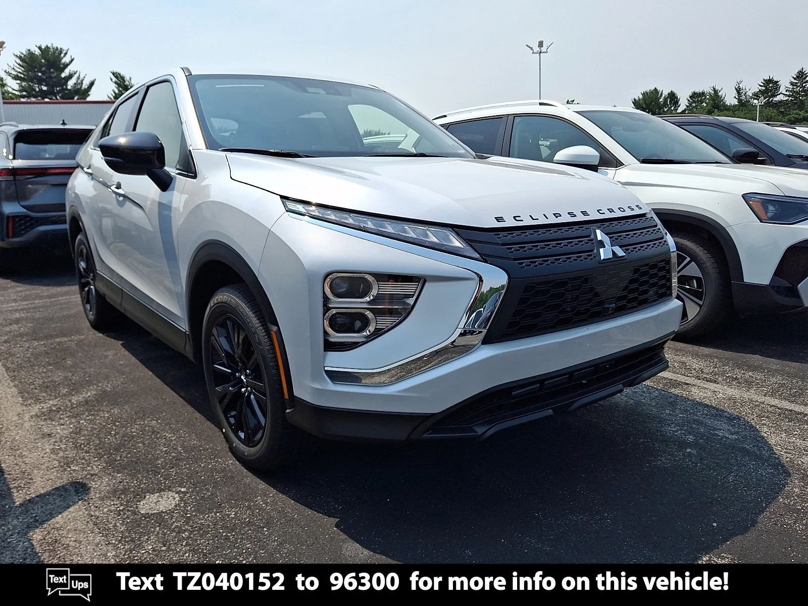 2026 Mitsubishi Eclipse Cross