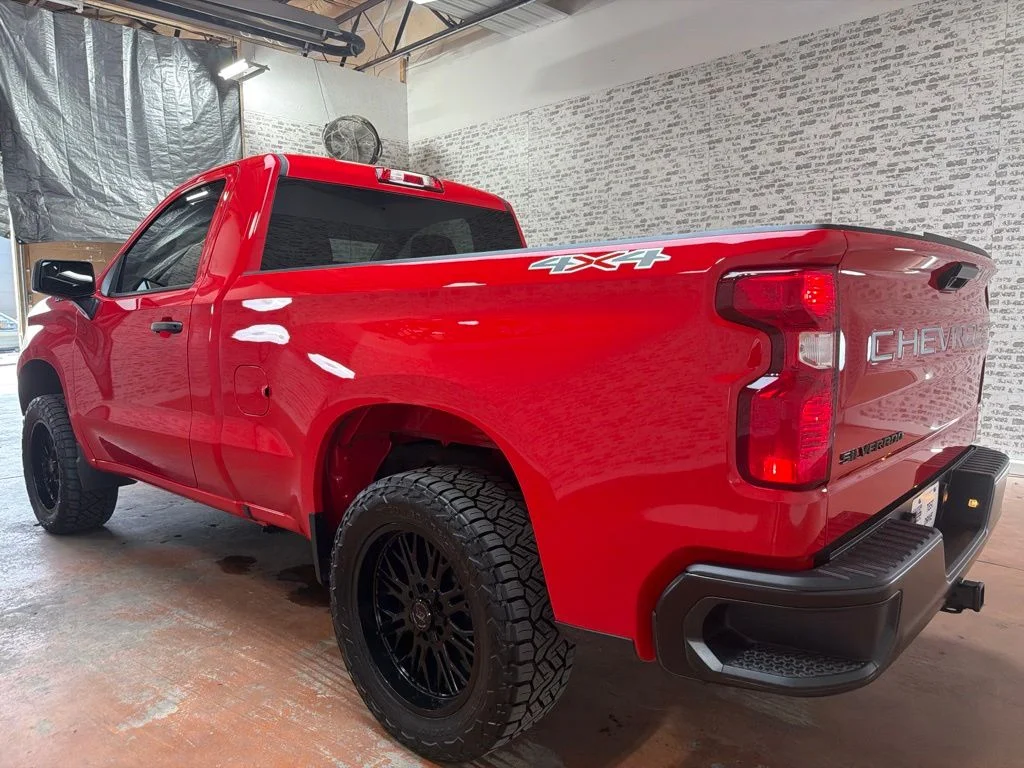 Used 2026 Red Hot Chevrolet WT image 5