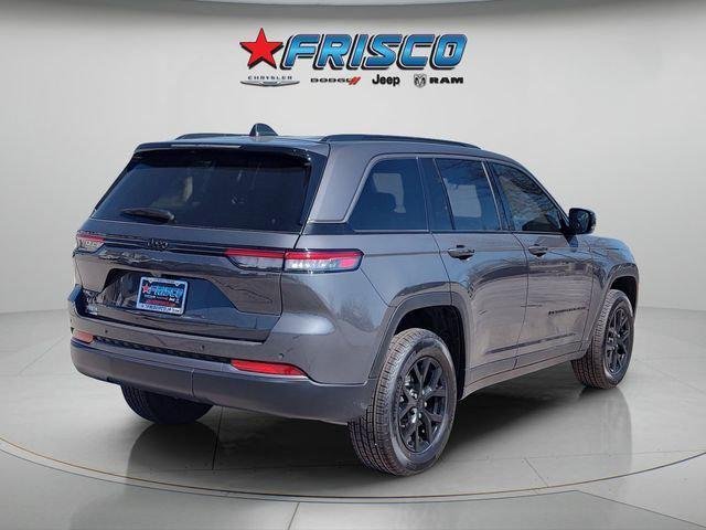 New 2026 Baltic Gray Metallic Clearcoat Jeep Laredo image 3