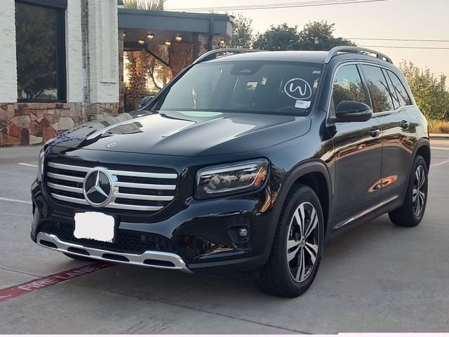 Used 2025 Black Mercedes-Benz GLB 250 image 7