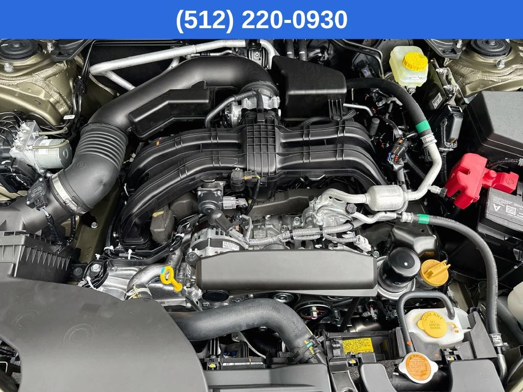 New 2026 Green Subaru Premium image 39