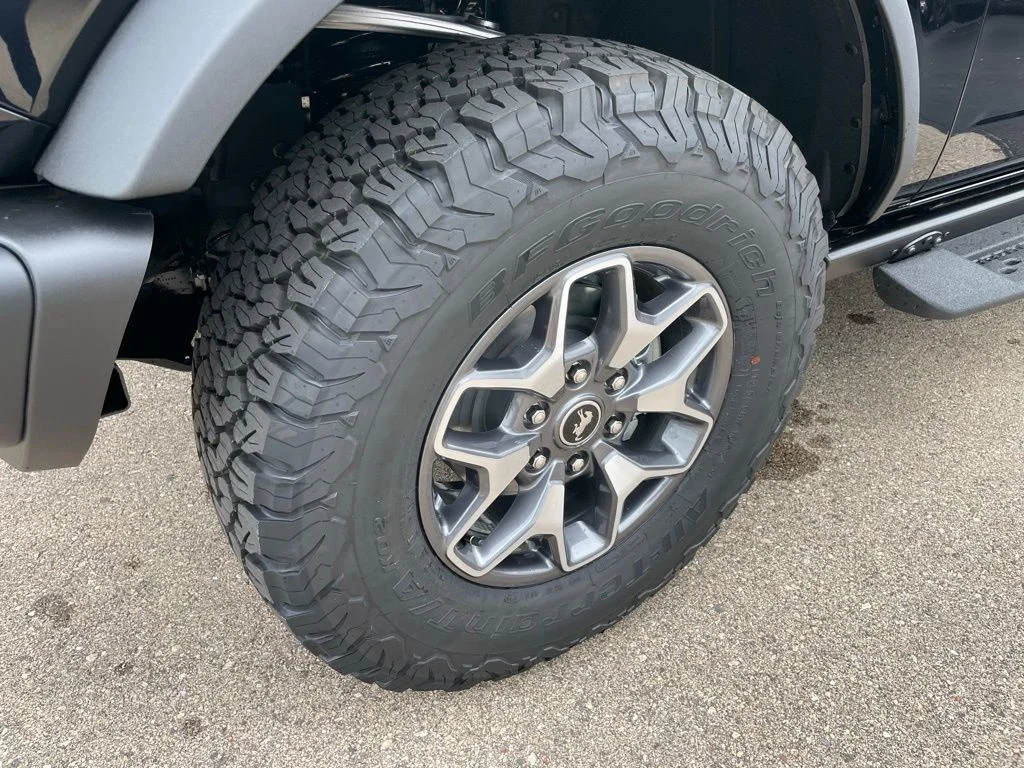 2025 Ford Bronco 4-Door Badlands - Photo 3