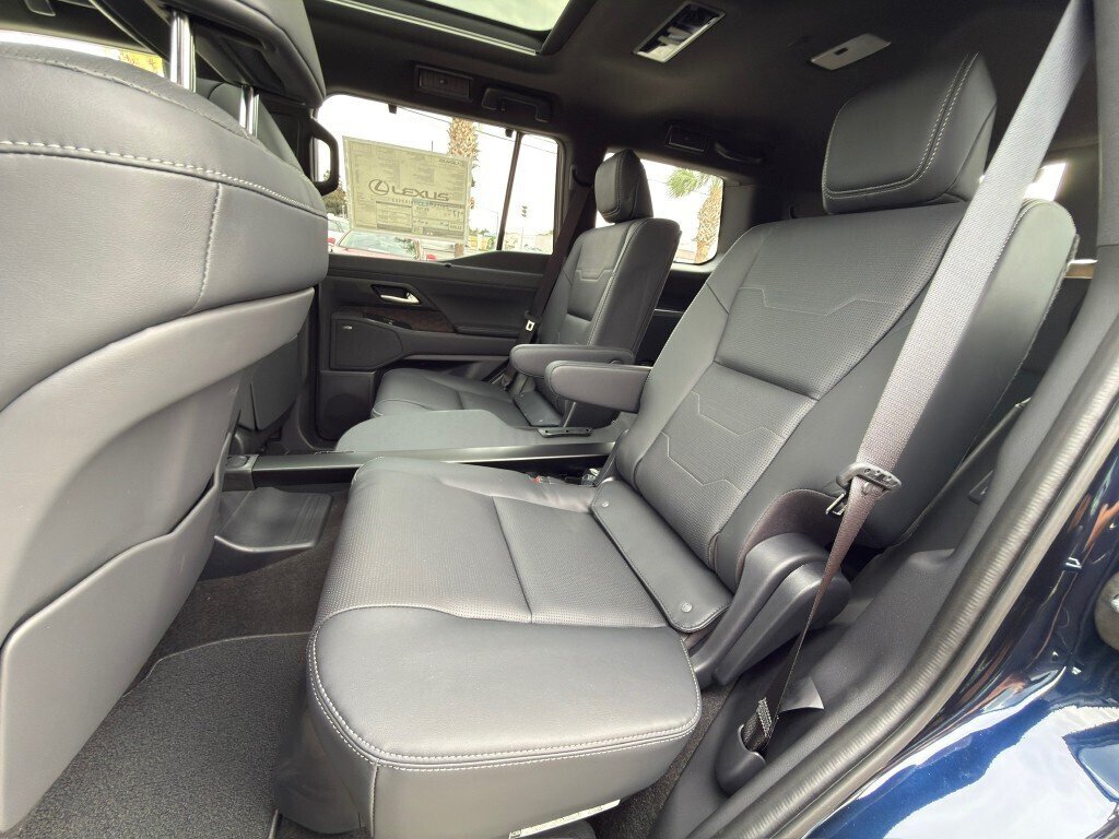 Certified Used 2026 NIGHTFALL MICA Lexus Luxury+ image 14