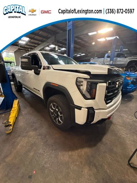 2024 GMC Sierra 2500HD