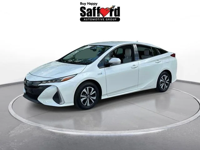 2019 Toyota Prius Prime Premium's photo