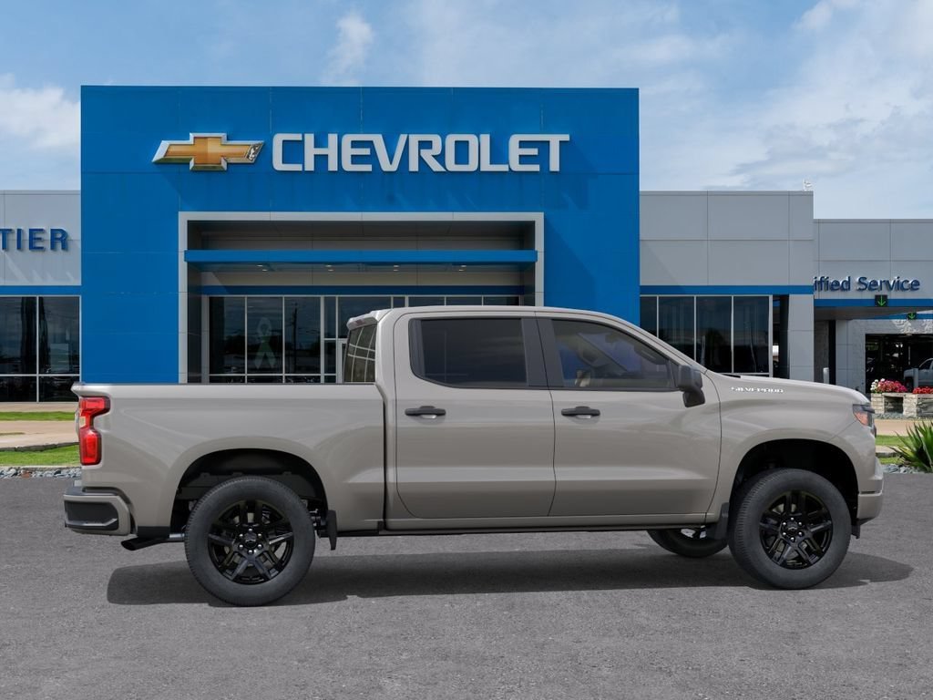 New 2026 White Sands Chevrolet Custom image 5