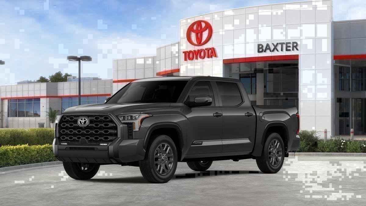 2026 Toyota Tundra  Platinum