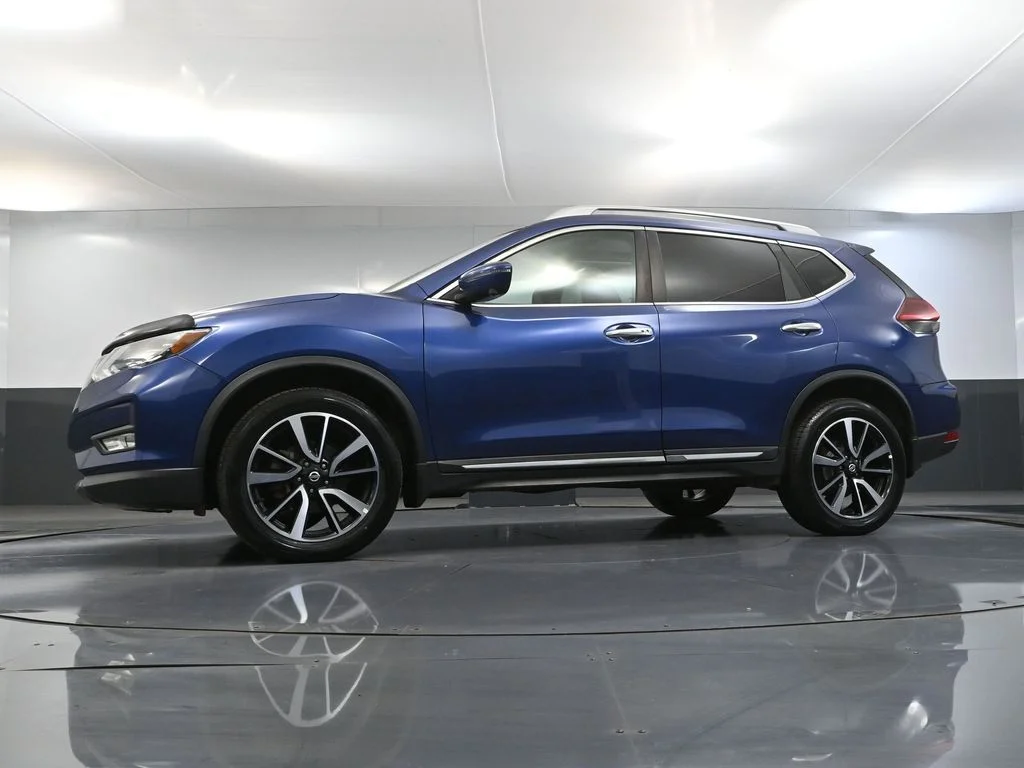 2018 Nissan Rogue SL - Photo 53