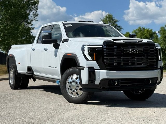 2026 GMC Sierra 3500 HD Denali Ultimate DRW