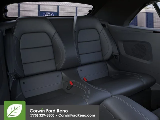 New 2026 White Ford EcoBoost Premium image 12