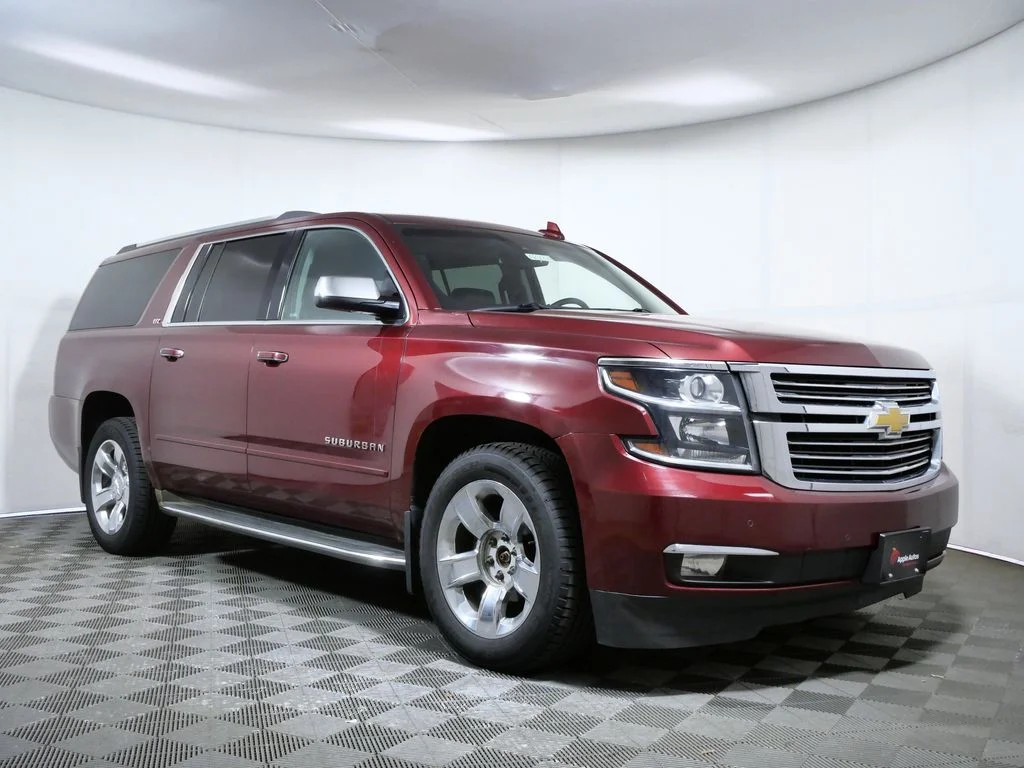 2016 Chevrolet Suburban