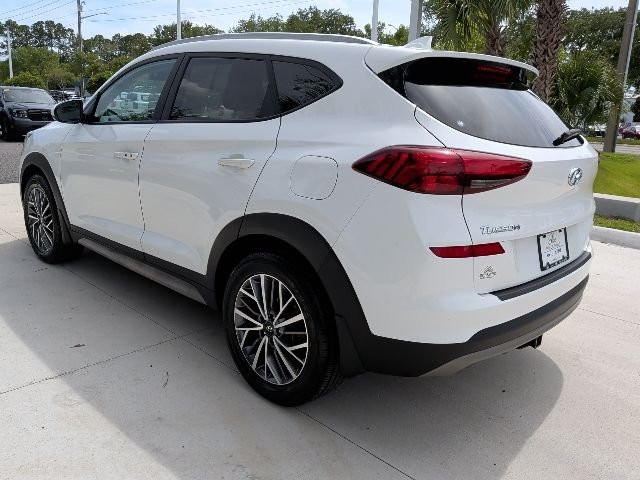 2020 Hyundai Tucson SEL - Photo 12