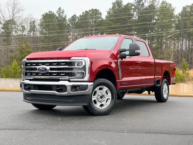 2026 Ford F-250SD XLT
