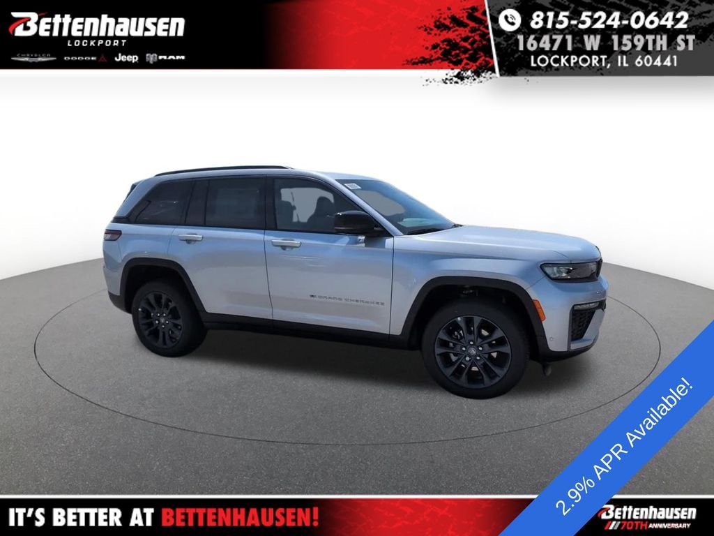 New 2026 Silver Zynith Exterior Paint Jeep  image 5