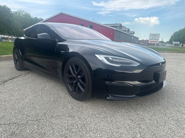2021 Tesla Model S Plaid