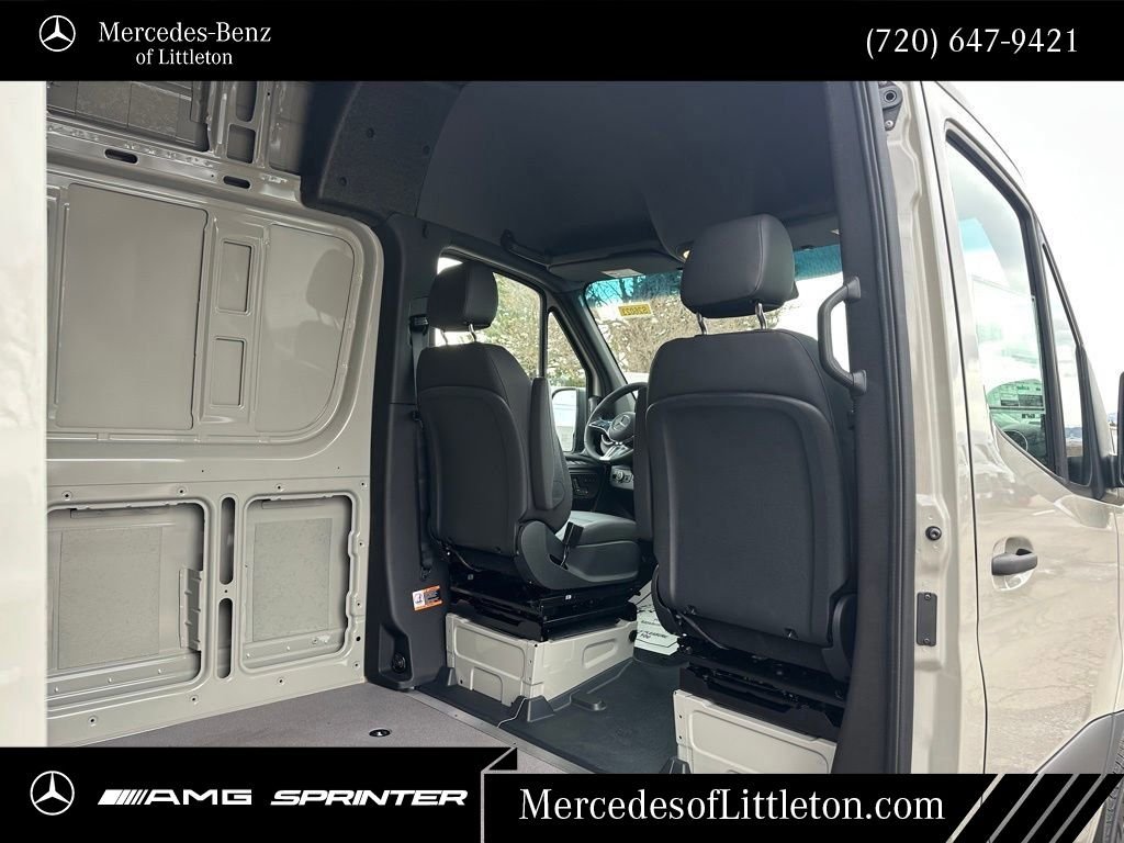 2026 Mercedes-Benz Sprinter Cargo Van Base - Photo 27