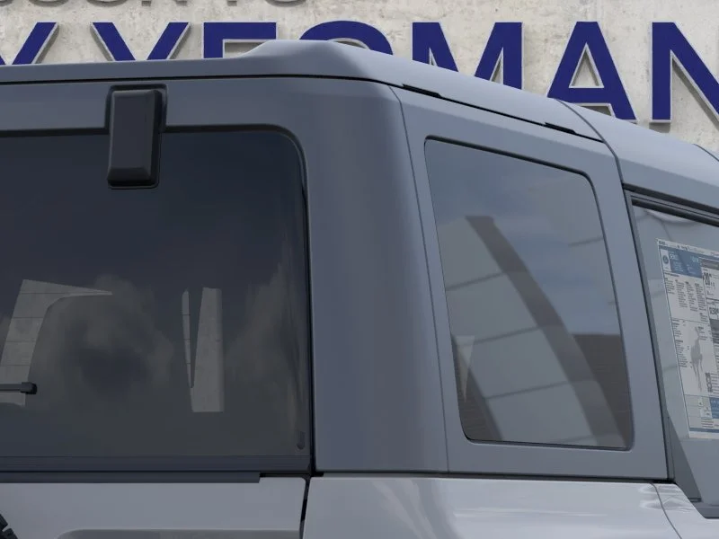 New 2026 Avalanche Gray Ford Big Bend® image 25