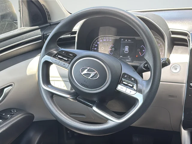 Used 2023 Gray Hyundai SEL image 40